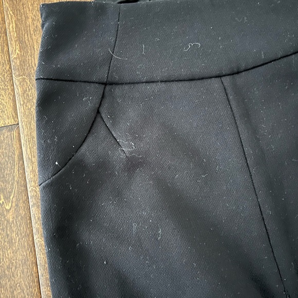 Zara Basic black pencil skirt size S - Picture 5 of 9